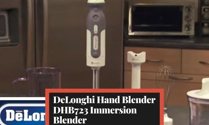 HandHeld Immersion Blenders Best 2022